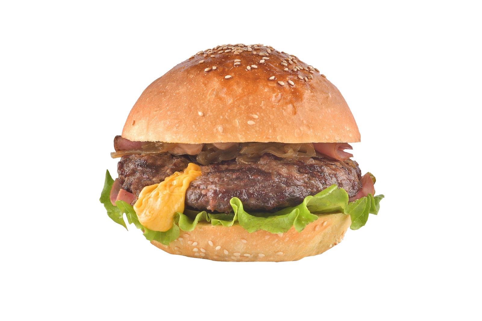 Fence Burger | 180Gr. 