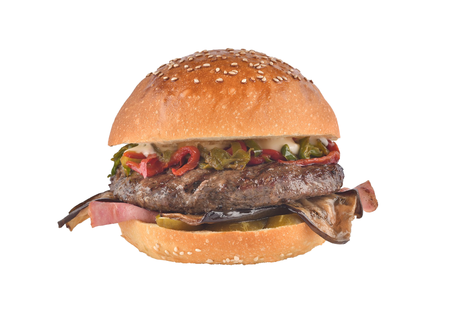 Hünkar Burger | 110Gr. / 180Gr. / 220Gr.
