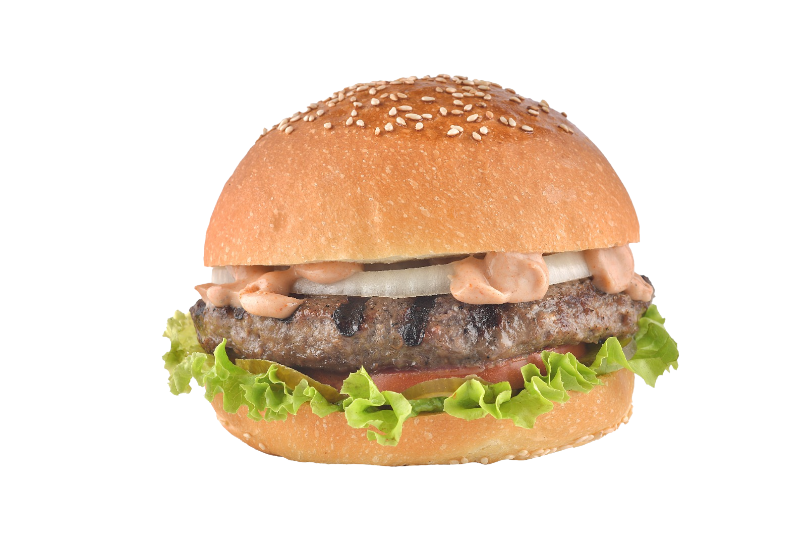 Klasik Burger | 110Gr. / 180Gr. / 220Gr. 