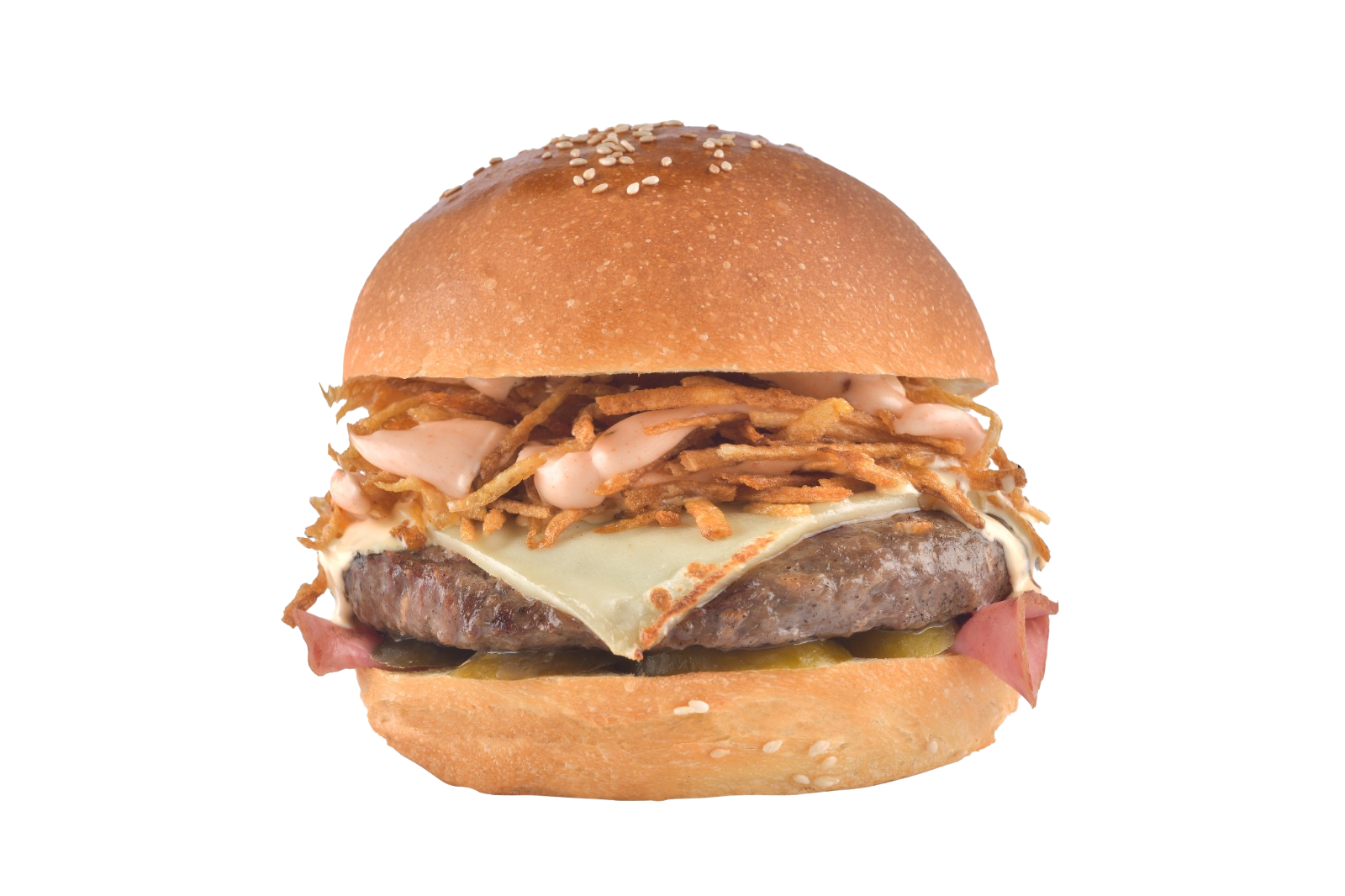 Lasso Burger | 110Gr. / 180Gr. / 220Gr. 
